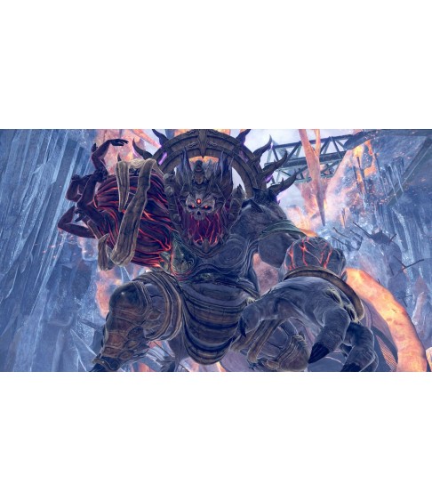 God Eater 2: Rage Burst [PS4, русские субтитры]